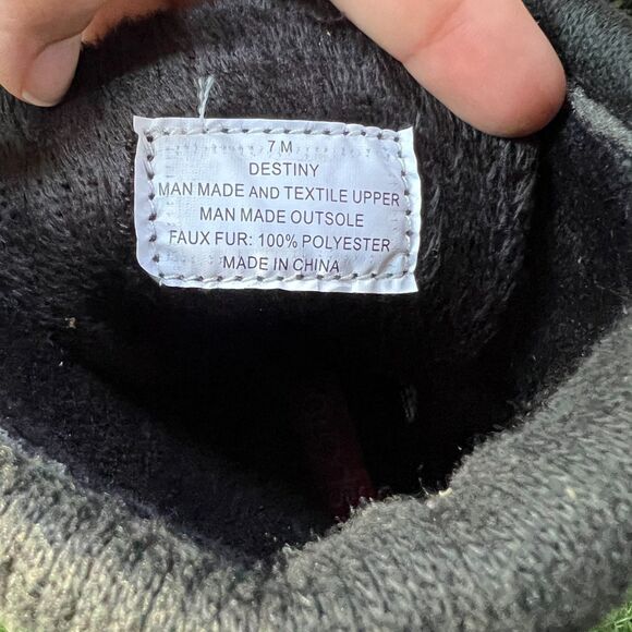 NWT! Sporto Womens Thermolite Lilia Waterproof Black Boots Size 7M - Picture 3 of 7